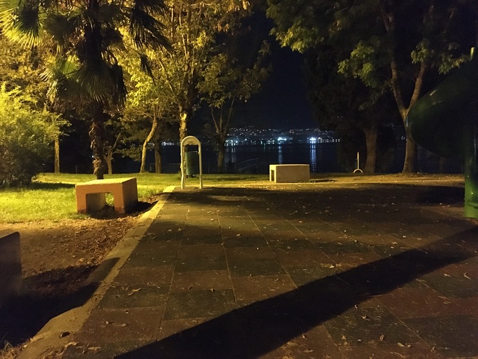 Gece gece çiğ köfte yer miydiniz?