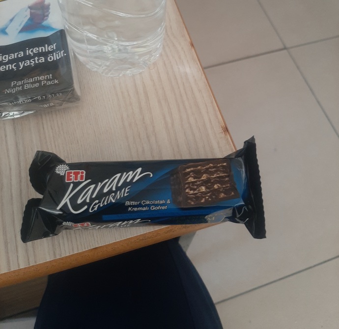 Ağzım da tadını biliyor.. Kimini tükürdüm kimini süpürdüm.. 💪