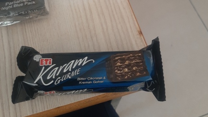 Yeme, içme saatin var mı?