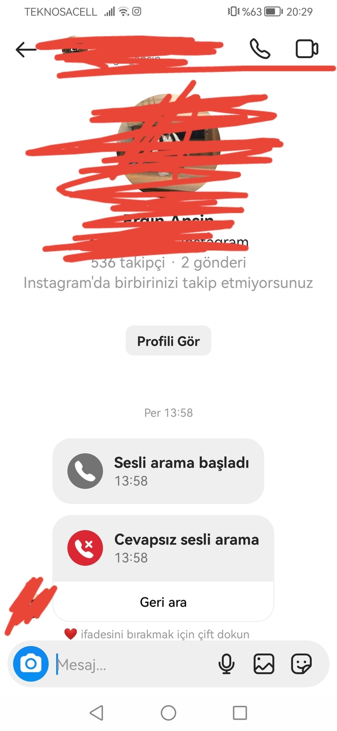 Dminizdeki terbiyesiz tiplere tepkiniz ne?