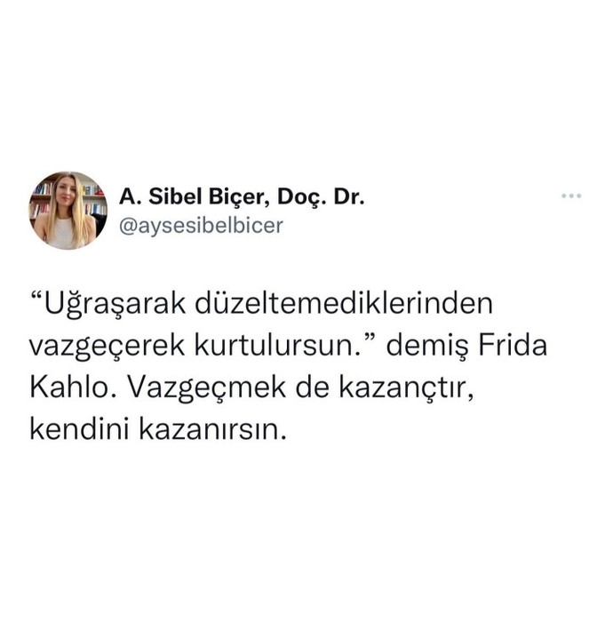 Siz kazandığınızı düşünüyor musunuz?