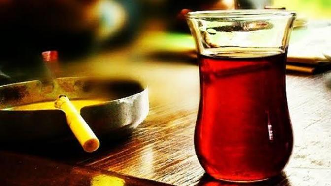 Size bir dal sigara, bir demli çay uzatsam bana hangi derdinizi anlatırdınız?