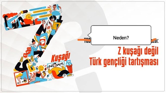 Z kuşağı neden kendini bir kalıbın içine sokuyor?