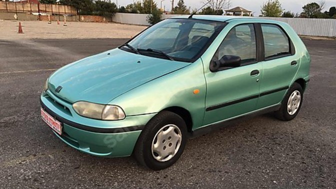 Almak istediğim Fiat Palio nasıl bir araba?