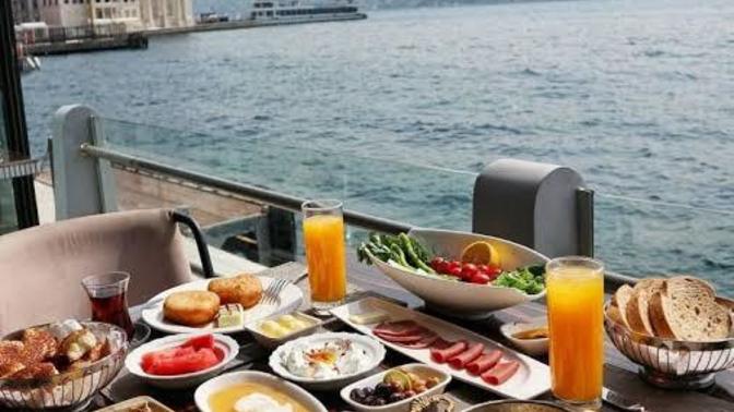 Nasıl bir yerde kahvaltı yapmak isterdiniz?