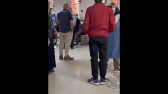 Doktora şiddet olduğunda tüm kamuoyu ayağa kalkarken konu hastaya şiddet olunca neden herkes susuyor?