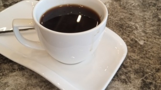 Sabah içilen kahve gibisi var mı?