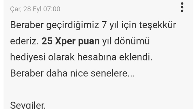 7 yıl önceki senle şimdiki sen arasında fark var mı?