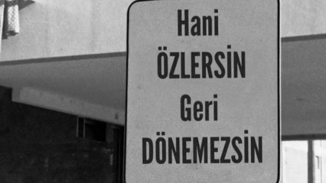 Bunu yaşandığınız oldu mu?