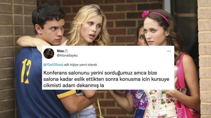 Üniversiteye başladığınızda yaşadığınız en büyük şok neydi?