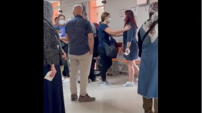 Doktorlar şiddet mi görüyor yoksa şiddet mi gösteriyor?