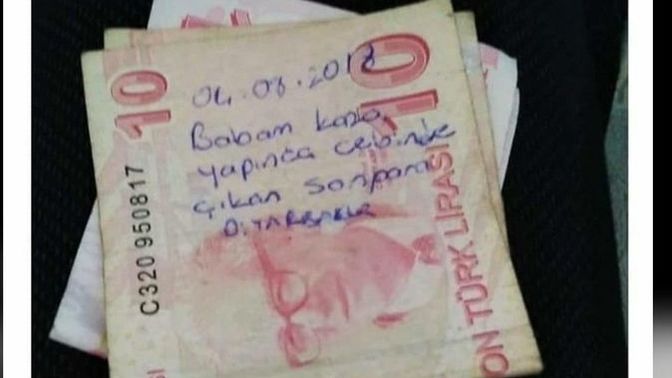 Anısı hatırası olan bir eşyanız var mı?