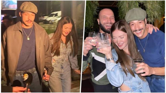 Sosyal medya fenomeni olan biriyle aşk yaşar mısınız?
