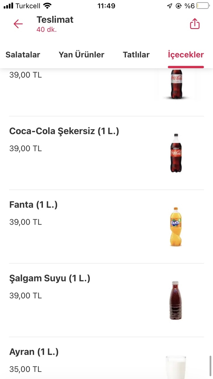Restoranlarda içecekler niye bu kadar pahalı?