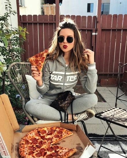 En son neli pizza yediniz?