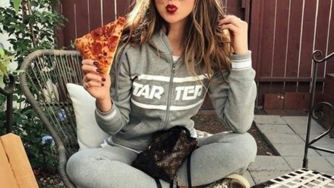 En son neli pizza yediniz?