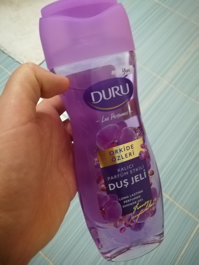 En son aldığınız duş jelinin kokusu nedir?