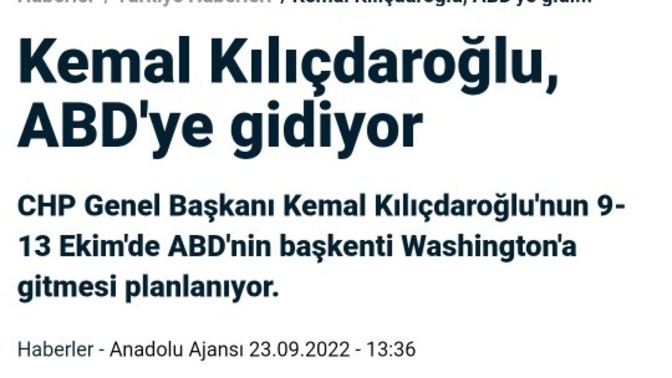 Kılıçdaroğlu hayranları ne diyorsunuz bu duruma?