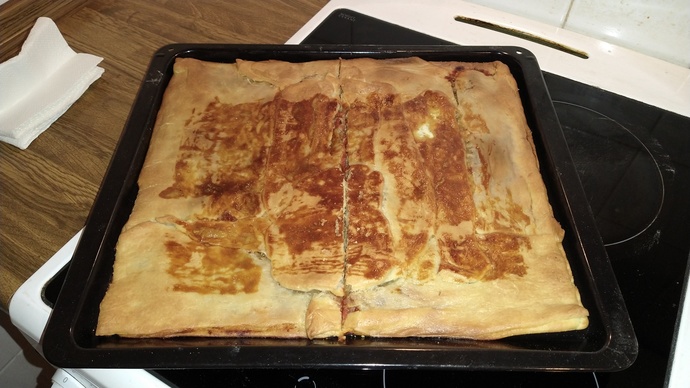 İtalya'nın pizzası mı yoksa Türkiye'nin pidesi mi?