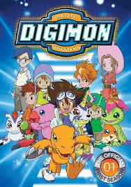 Çocukluğumun ilk çizgi filmiydi, Digimon izler miydiniz?