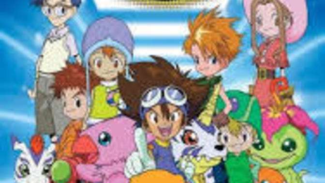 Çocukluğumun ilk çizgi filmiydi, Digimon izler miydiniz?