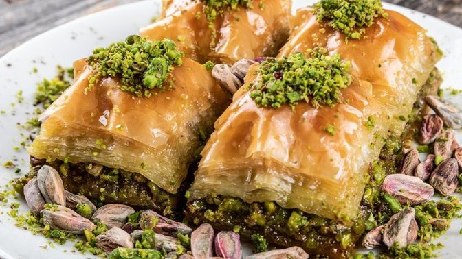 Baklava fiyatları uçtu, en son ne zaman baklava yediniz?
