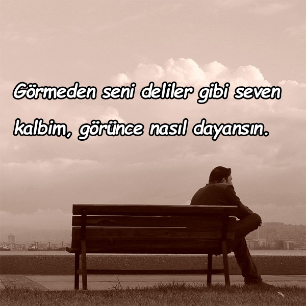 Beklentisiz sevmeyi denediniz mi?