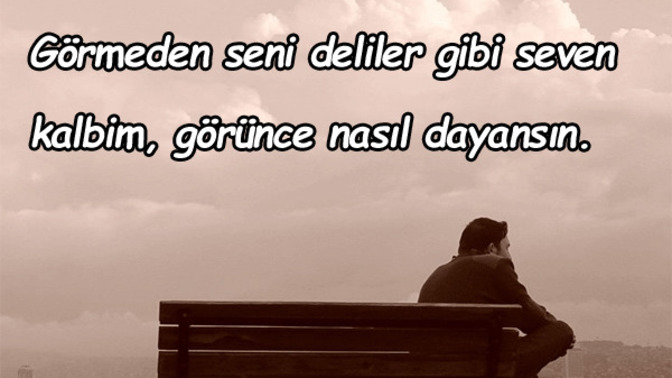 Beklentisiz sevmeyi denediniz mi?