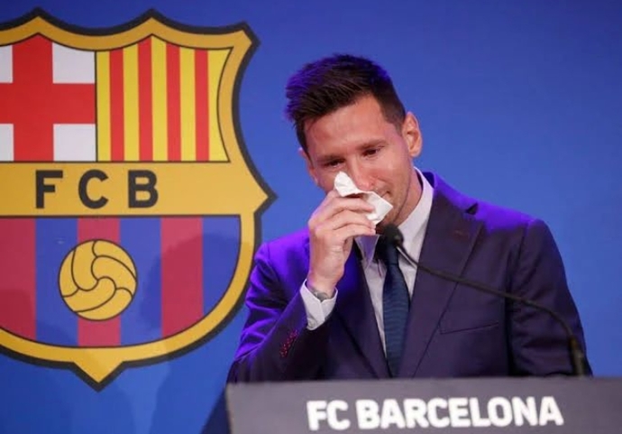 Messiyi Barcelona formasıyla tekrar görmek ister miydiniz?