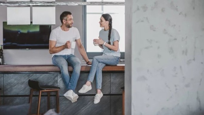 Ev dekorasyonu için duvar renkleri sadece beyaz olmak zorunda mı? Favori duvar renginiz hangisi?