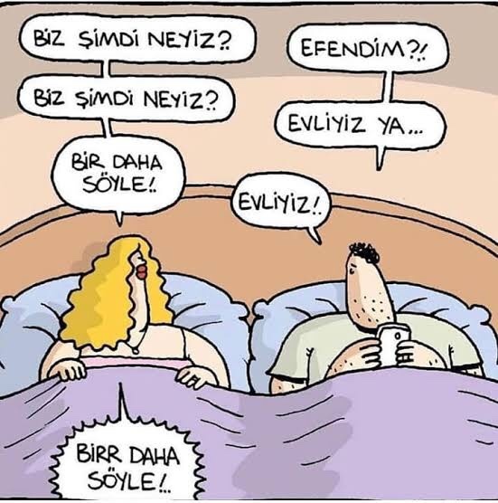 Düzgün insan kalmamis erkekler hep yatacak kiz ariyor?