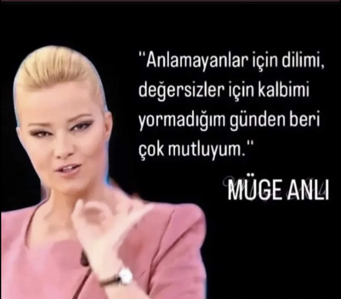 Neyi bıraktığında çok daha mutlu oldun 😃?