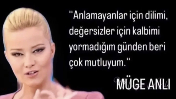 Neyi bıraktığında çok daha mutlu oldun 😃?