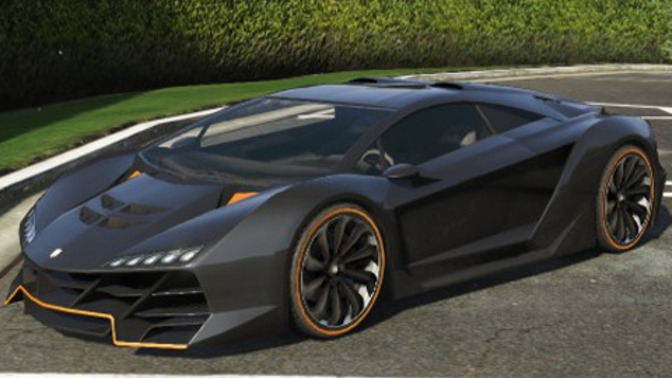 GTA 5 oyununda sürmeyi en sevdiğiniz araba hangisidir?