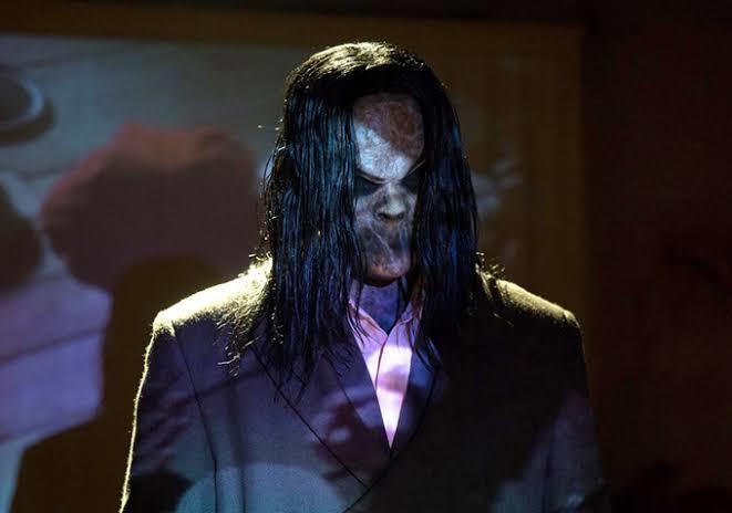 Sinister filmini izlediyseniz söylermisiniz filmde bu adam kim?