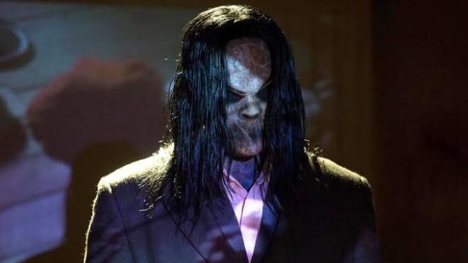 Sinister filmini izlediyseniz söylermisiniz filmde bu adam kim?