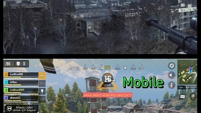 PC oyunları mı yoksa mobil oyunlar mı?