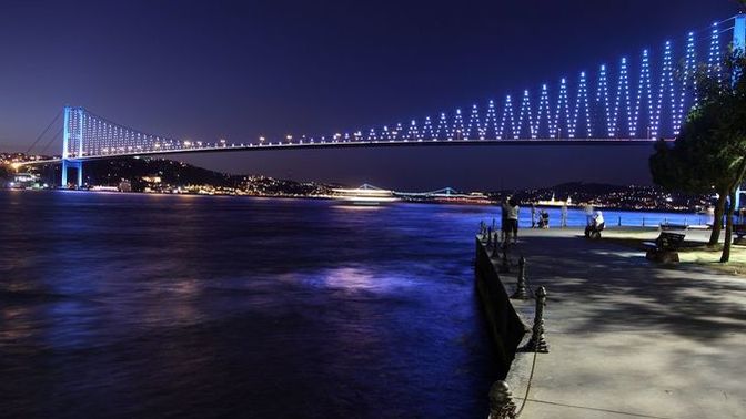 Sizce İstanbul mu daha güzel Antalya mı?