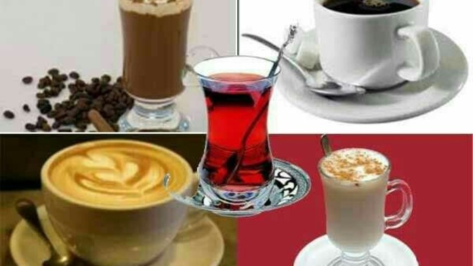 En çok sevdiğiniz sıcak içecek hangisi?