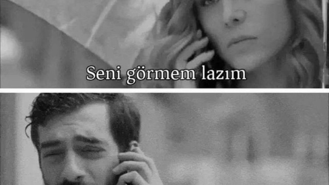 İnsan hiç görmediği birini özler mi?