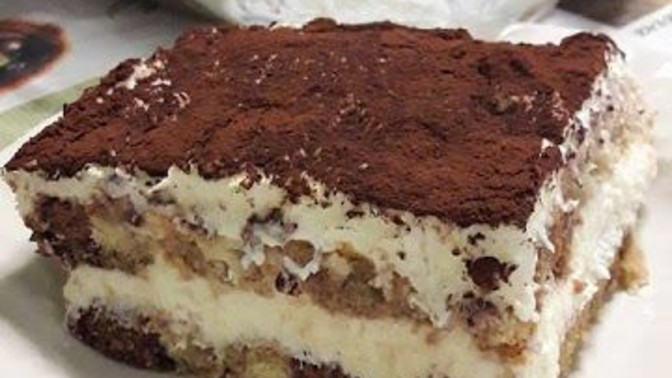 Muhallebili ve çikolatalı tatlı yaptım, nasıl olmuş?