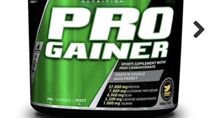 Gainer olarak hangisi daha etkili?