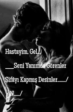 yine hastalandık müjdeee