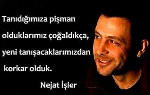 Hoşlanmadığınız ve uzak durduğunuz insan tipleri nelerdir?
