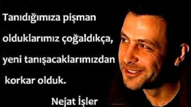 Hoşlanmadığınız ve uzak durduğunuz insan tipleri nelerdir?