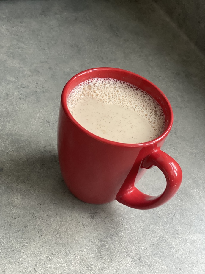 Kışın salep içmeyi sever misiniz?