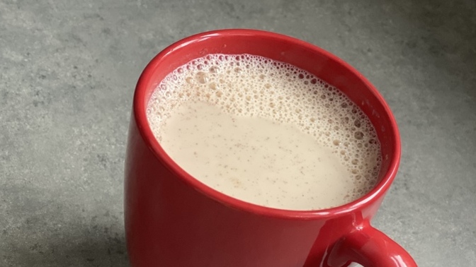 Kışın salep içmeyi sever misiniz?