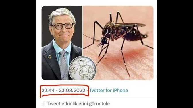 Genetiği değiştirilmiş sivrisineklerden haberdar mısınız?