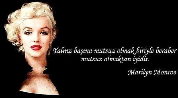 Tek başına mutsuz olmak, biriyle mutsuz olmaktan iyi midir?