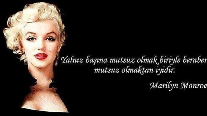 Tek başına mutsuz olmak, biriyle mutsuz olmaktan iyi midir?